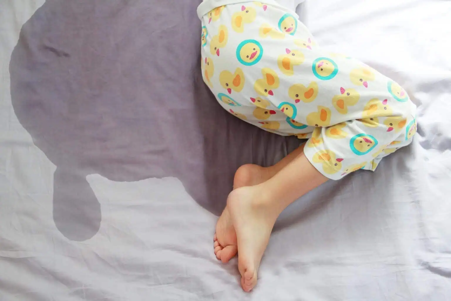 Bedwetting affecting confidence and peace of mind